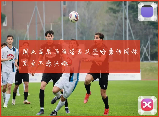 国米高层马洛塔否认签哈桑传闻称完全不感兴趣